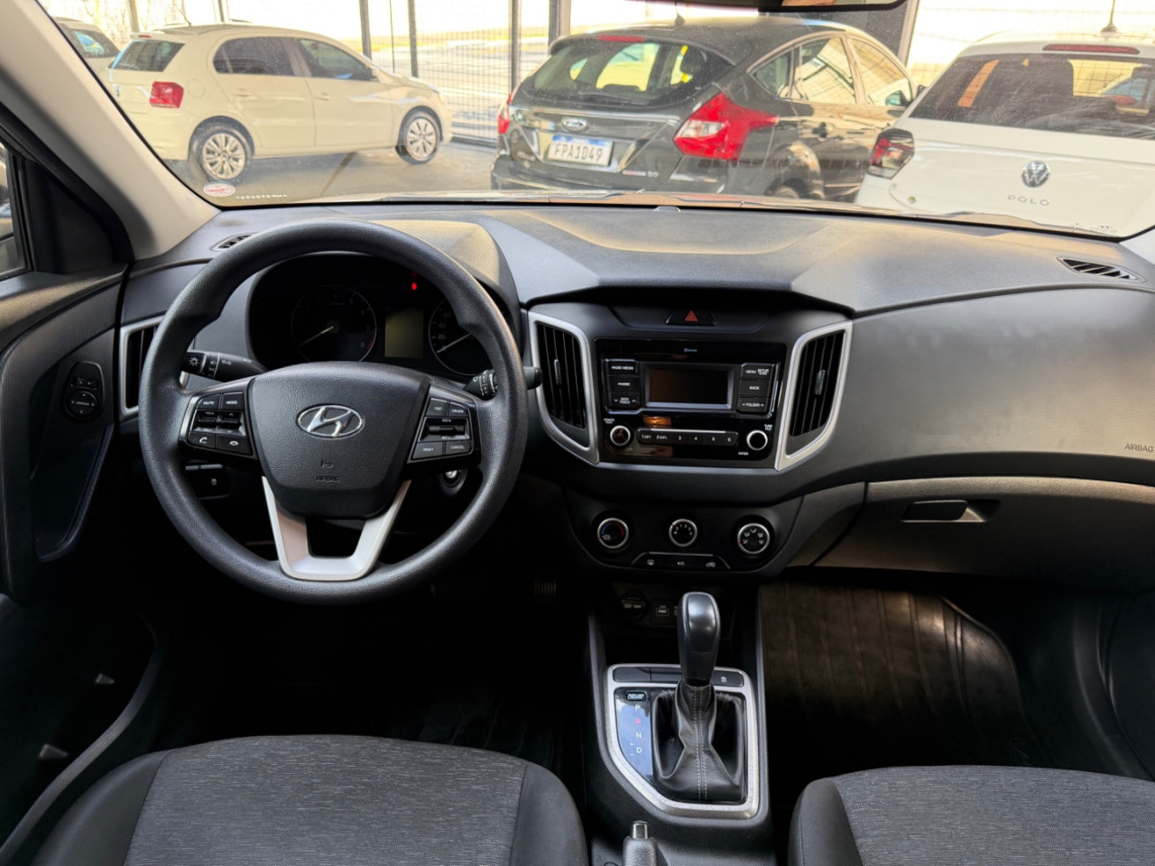 Creta 1.6 16V 4P FLEX ACTION AUTOMÁTICO