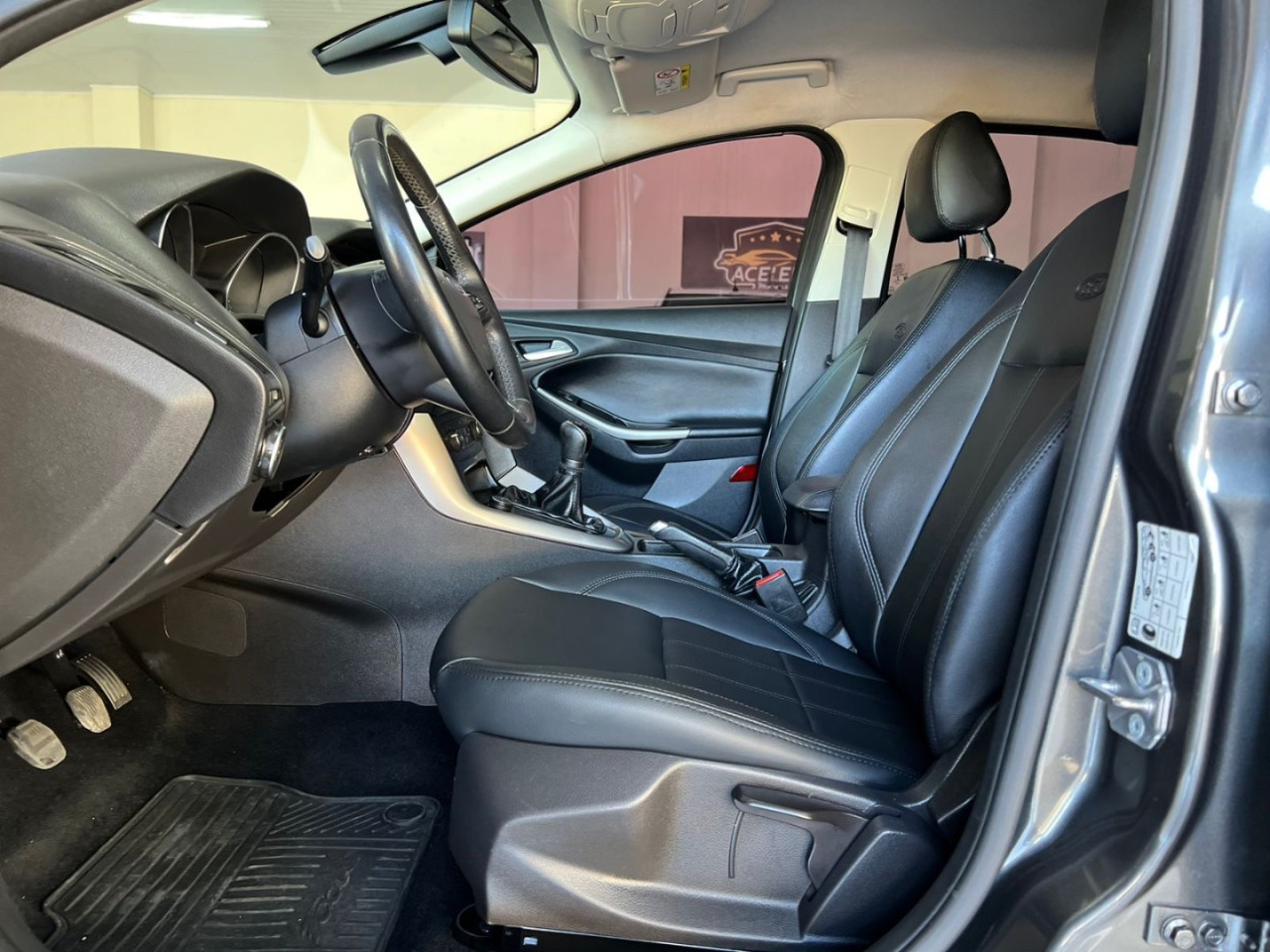 Focus Hatch 1.6 16V 4P SE FLEX