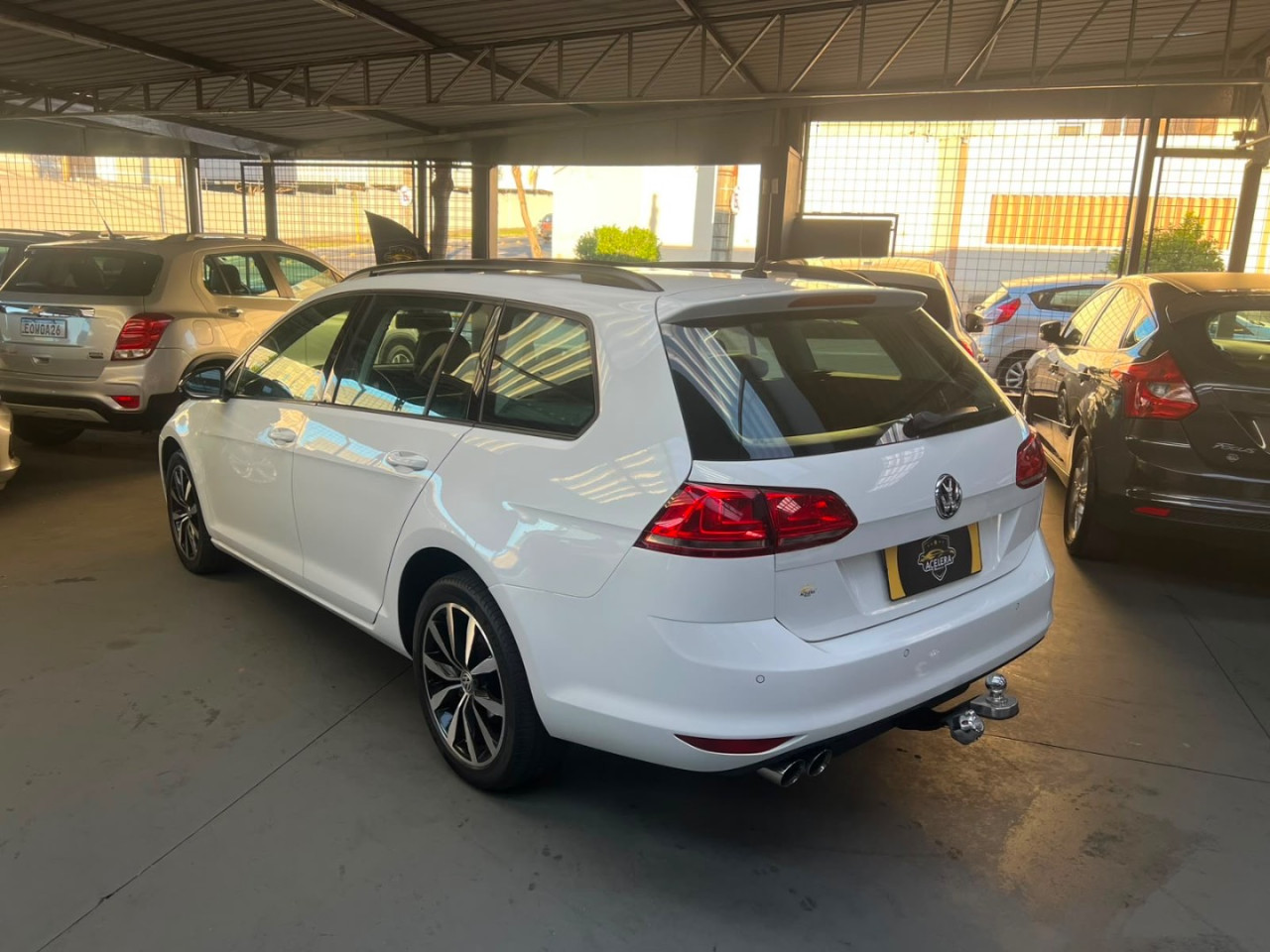 Golf Variant 1.4 16V 4P TSI COMFORTLINE AUTOMÁTICO
