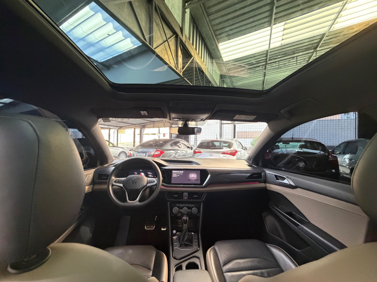 Taos 1.4 16V 4P FLEX 250 TSI HIGHLINE AUTOMÁTICO