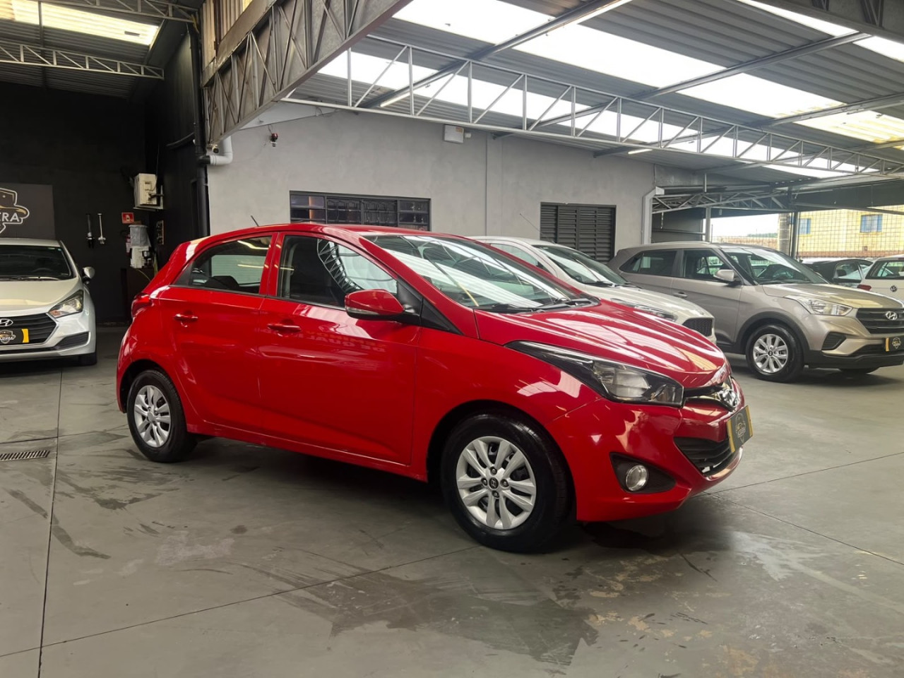HB 20 Hatch 1.0 12V 4P FLEX COMFORT PLUS
