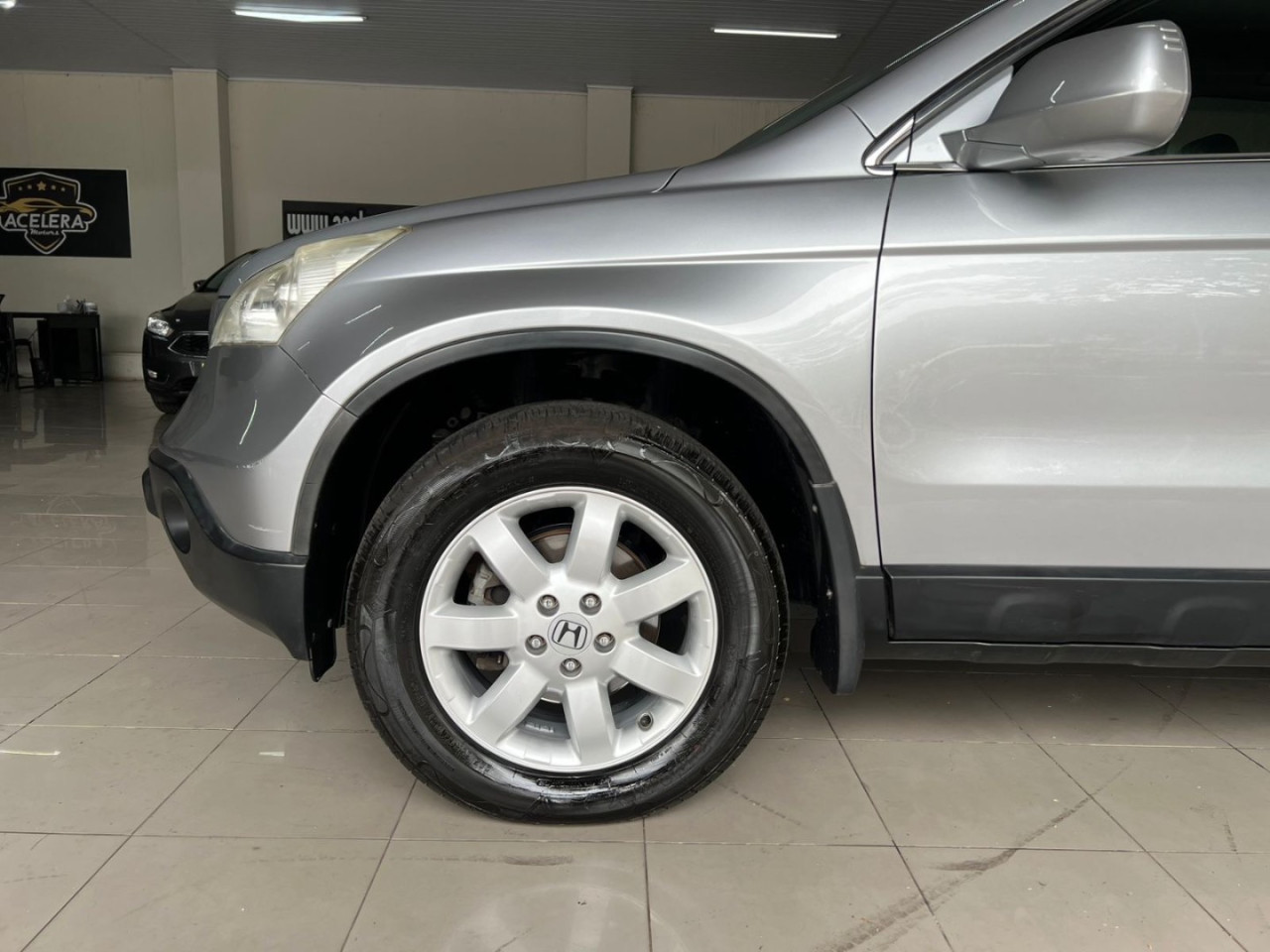 CRV 2.0 16V 4P LX AUTOMÁTICO