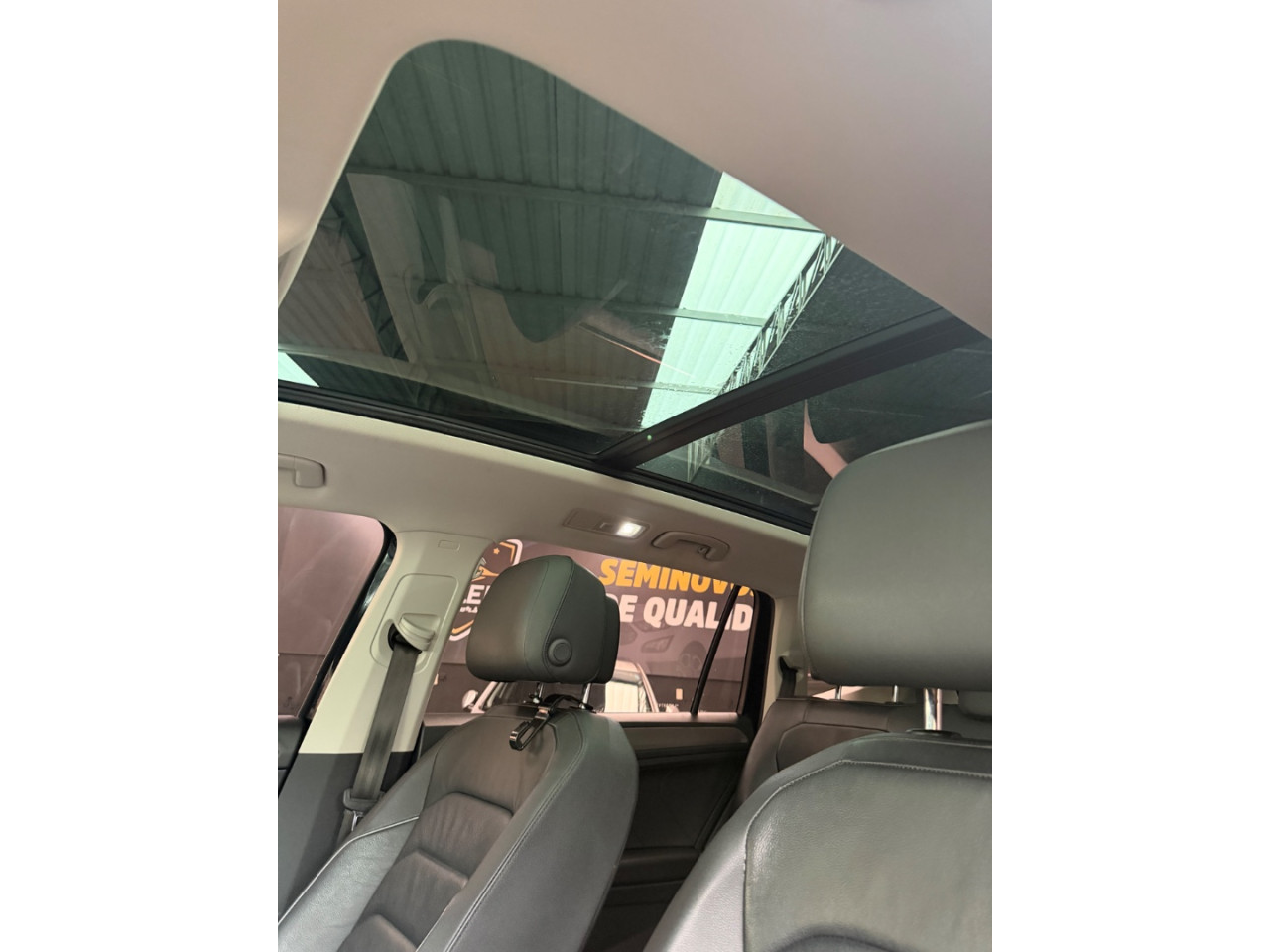 Tiguan 1.4 250 TSI TOTAL FLEX ALLSPACE COMFORTLINE TURBO AUTOMÁTICO TIPTRONIC