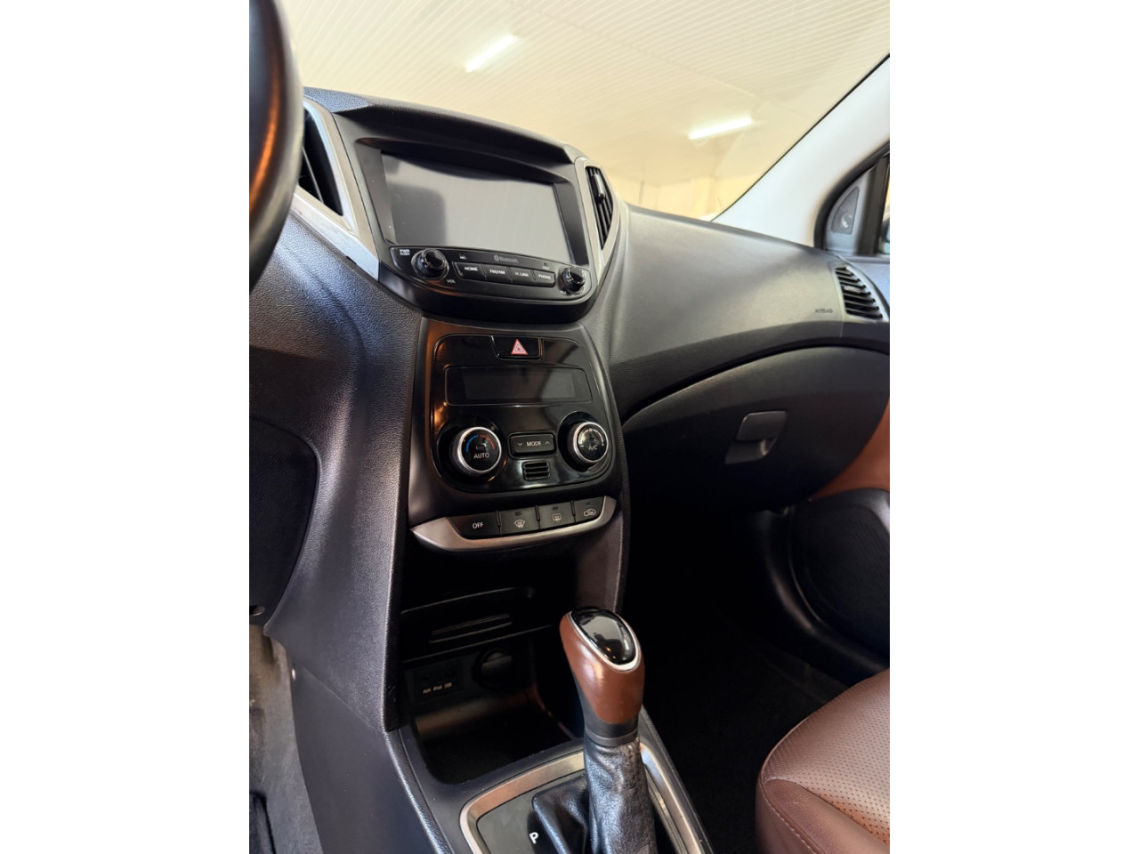 HB 20 Hatch 1.6 16V 4P PREMIUM FLEX AUTOMÁTICO
