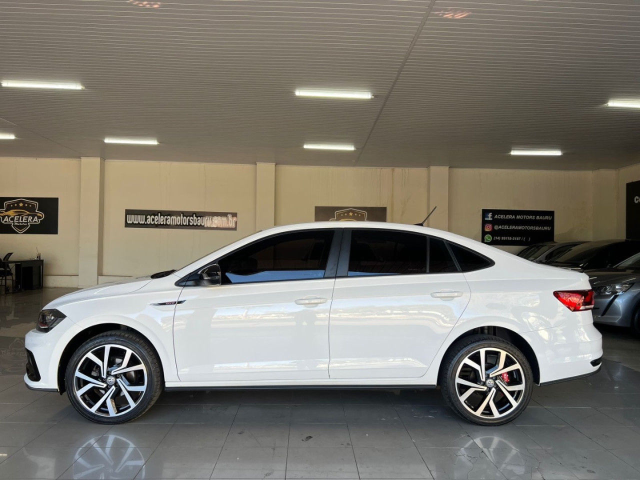 Virtus 1.4 4P 250 TSI GTS AUTOMÁTICO