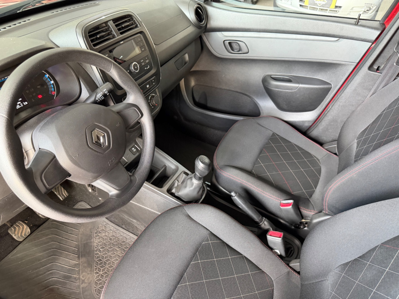 Kwid 1.0 12V 4P SCE FLEX ZEN