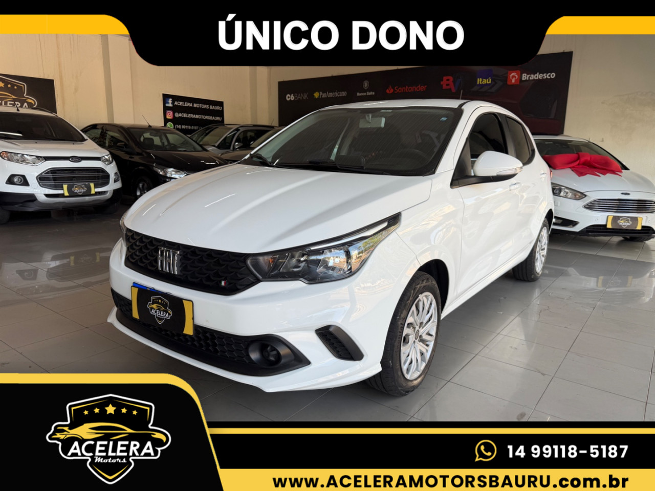 Argo 1.0 4P FLEX FIREFLY DRIVE