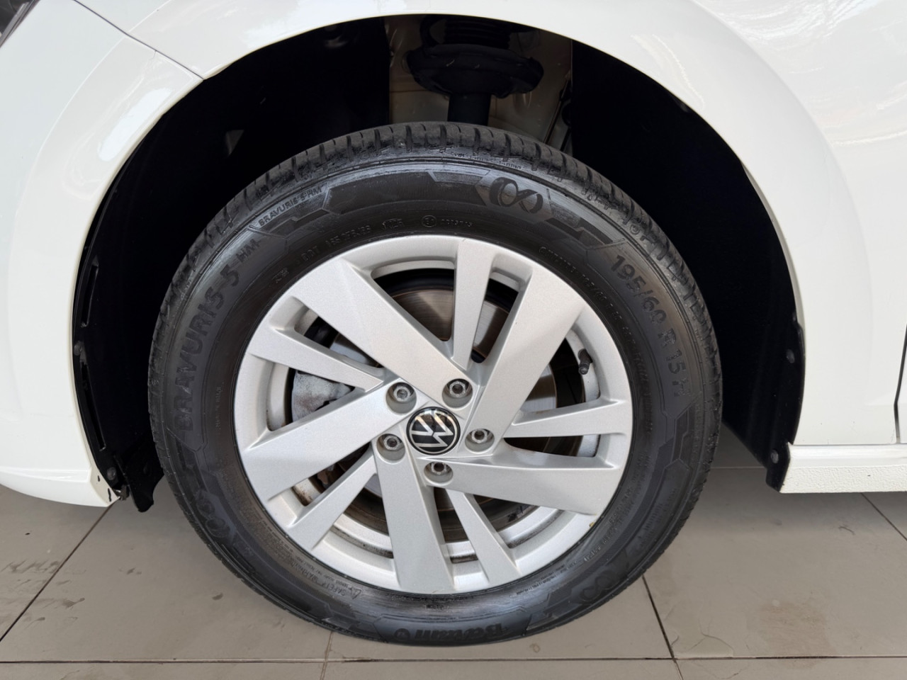 Polo Hatch 1.0 12V 4P 200 TSI  COMFORTLINE AUTOMÁTICO