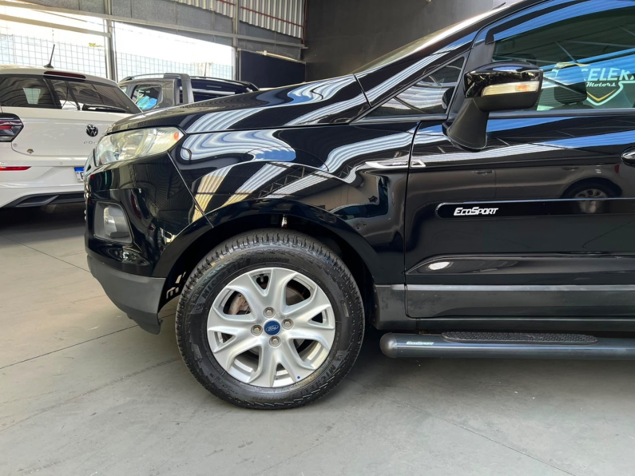 Ecosport 2.0 16V 4P FLEX TITANIUM AUTOMÁTICO