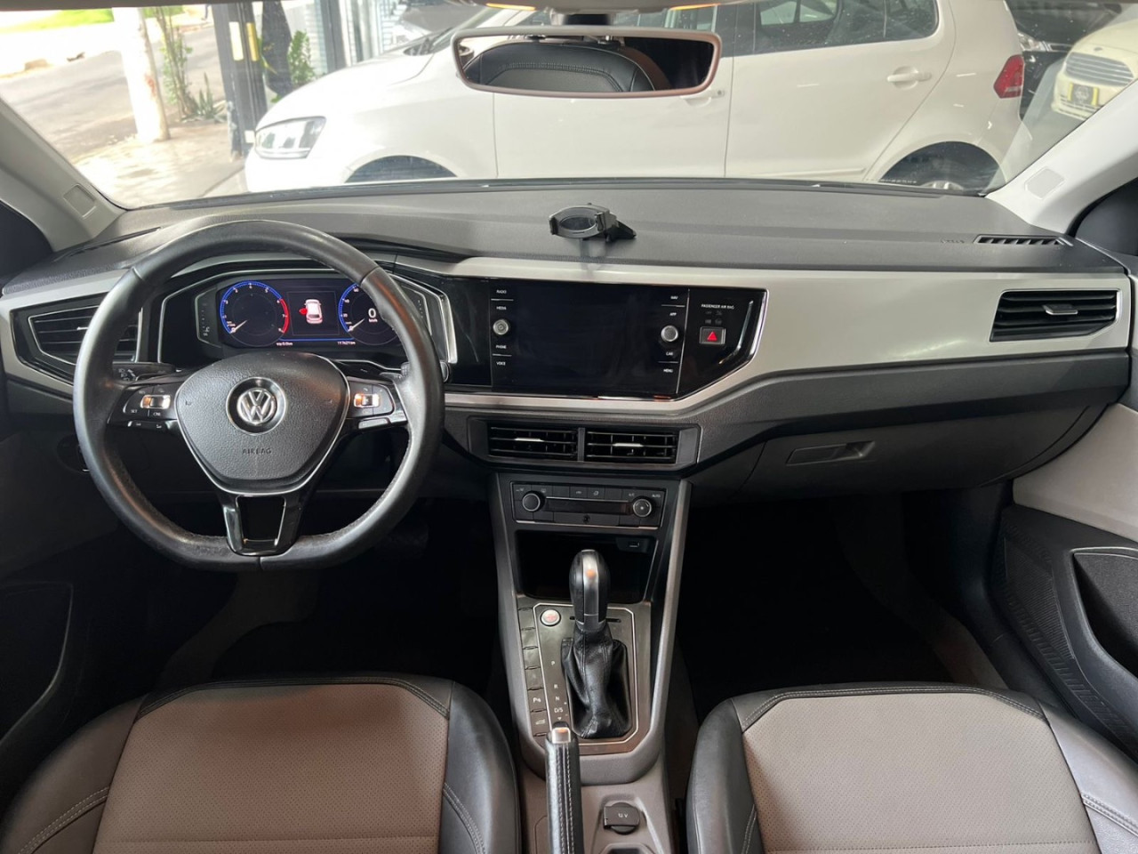 Polo Hatch 1.0 12V 4P 200 TSI HIGHLINE AUTOMÁTICO