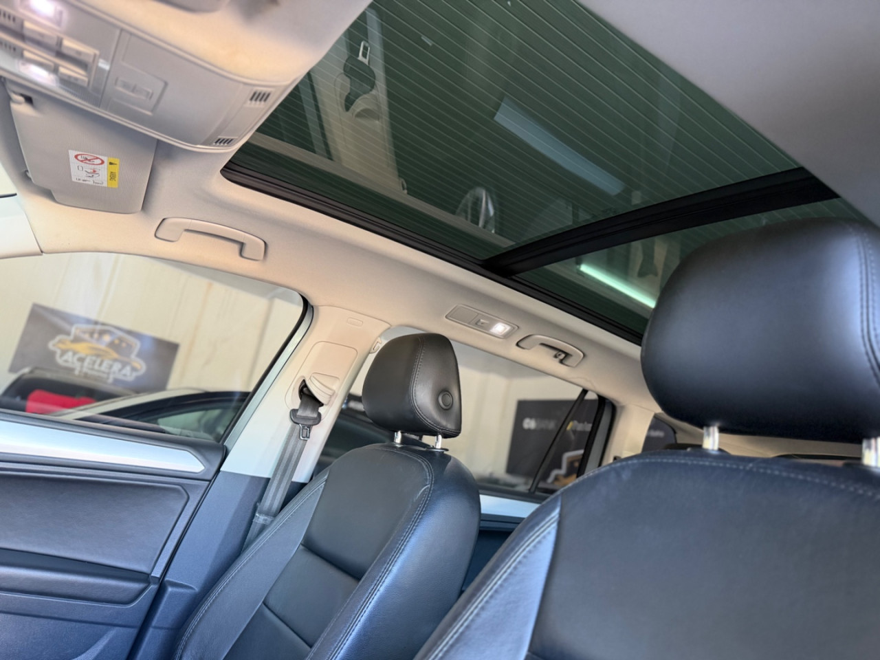 Tiguan 1.4 250 TSI TOTAL FLEX ALLSPACE TURBO AUTOMÁTICO TIPTRONIC