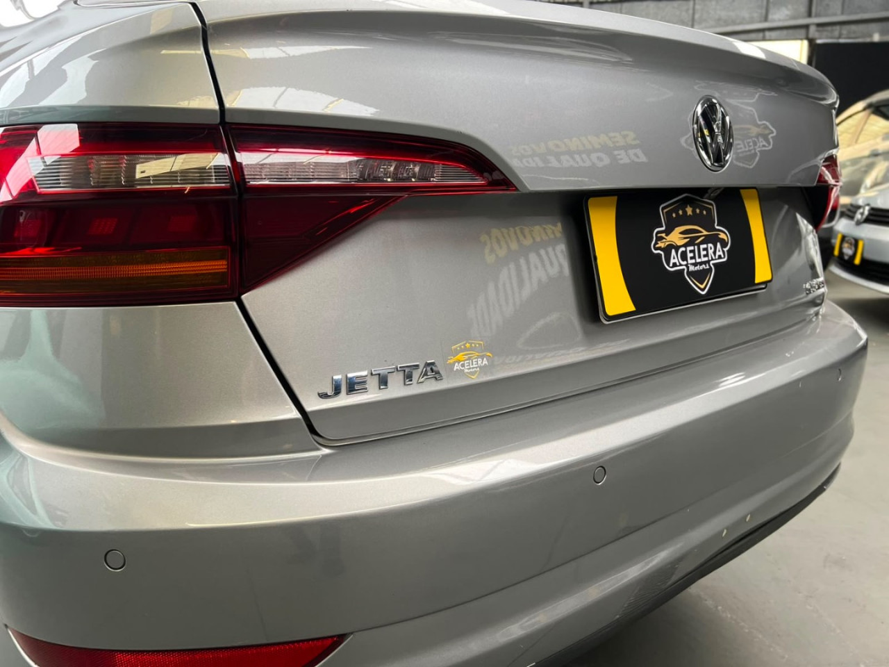 Jetta 1.4 4P 250 TSI R-LINE AUTOMÁTICO