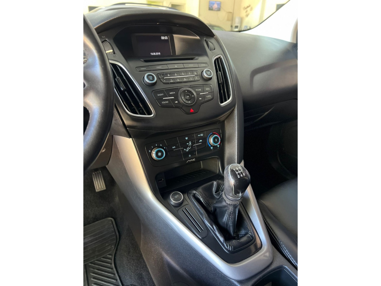 Focus Hatch 1.6 16V 4P SE FLEX