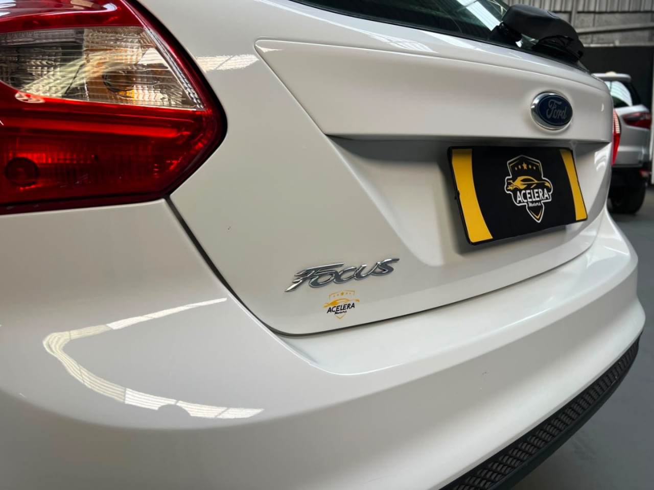 Focus Hatch 1.6 16V 4P SE FLEX