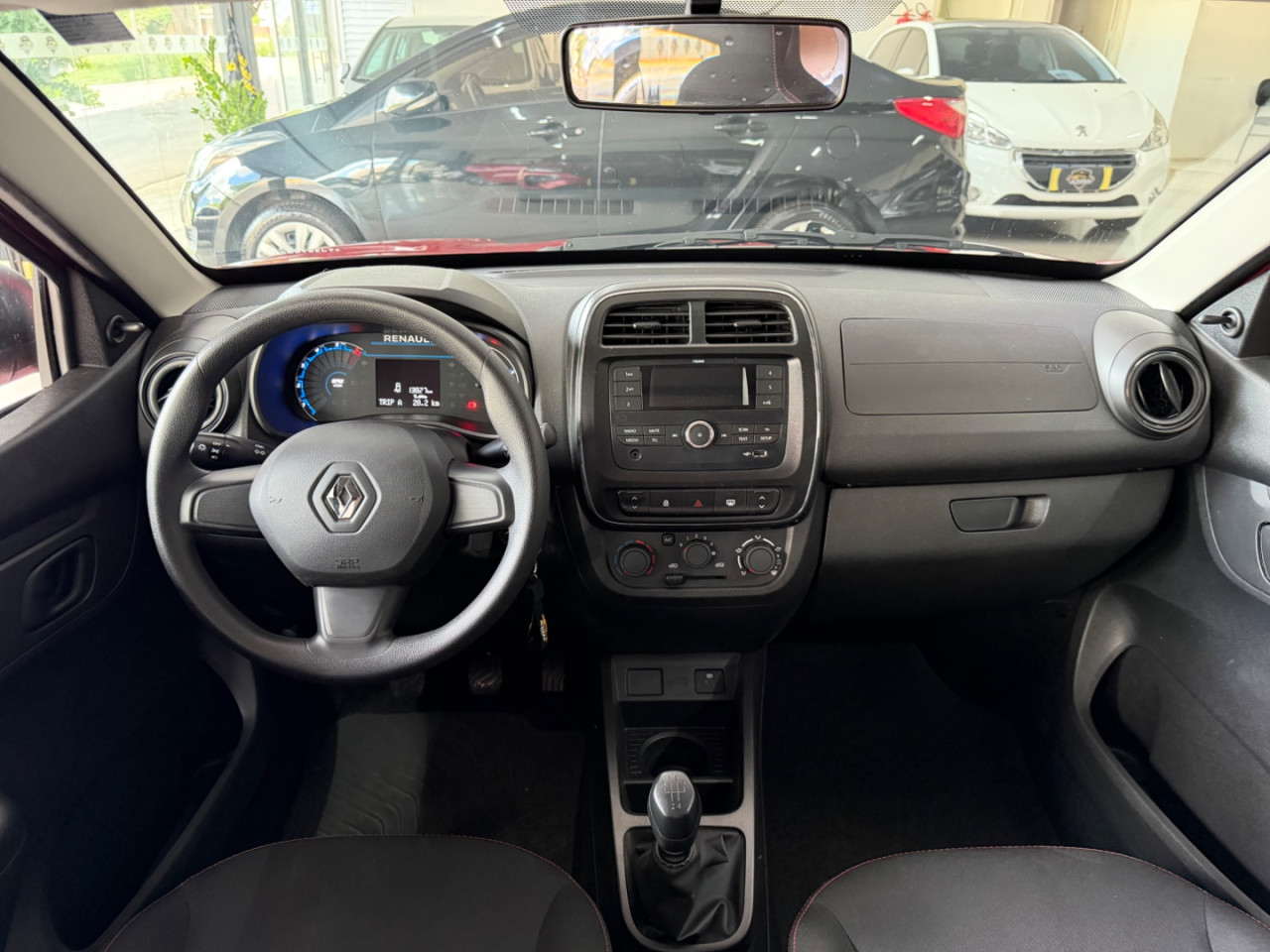 Kwid 1.0 12V 4P SCE FLEX ZEN