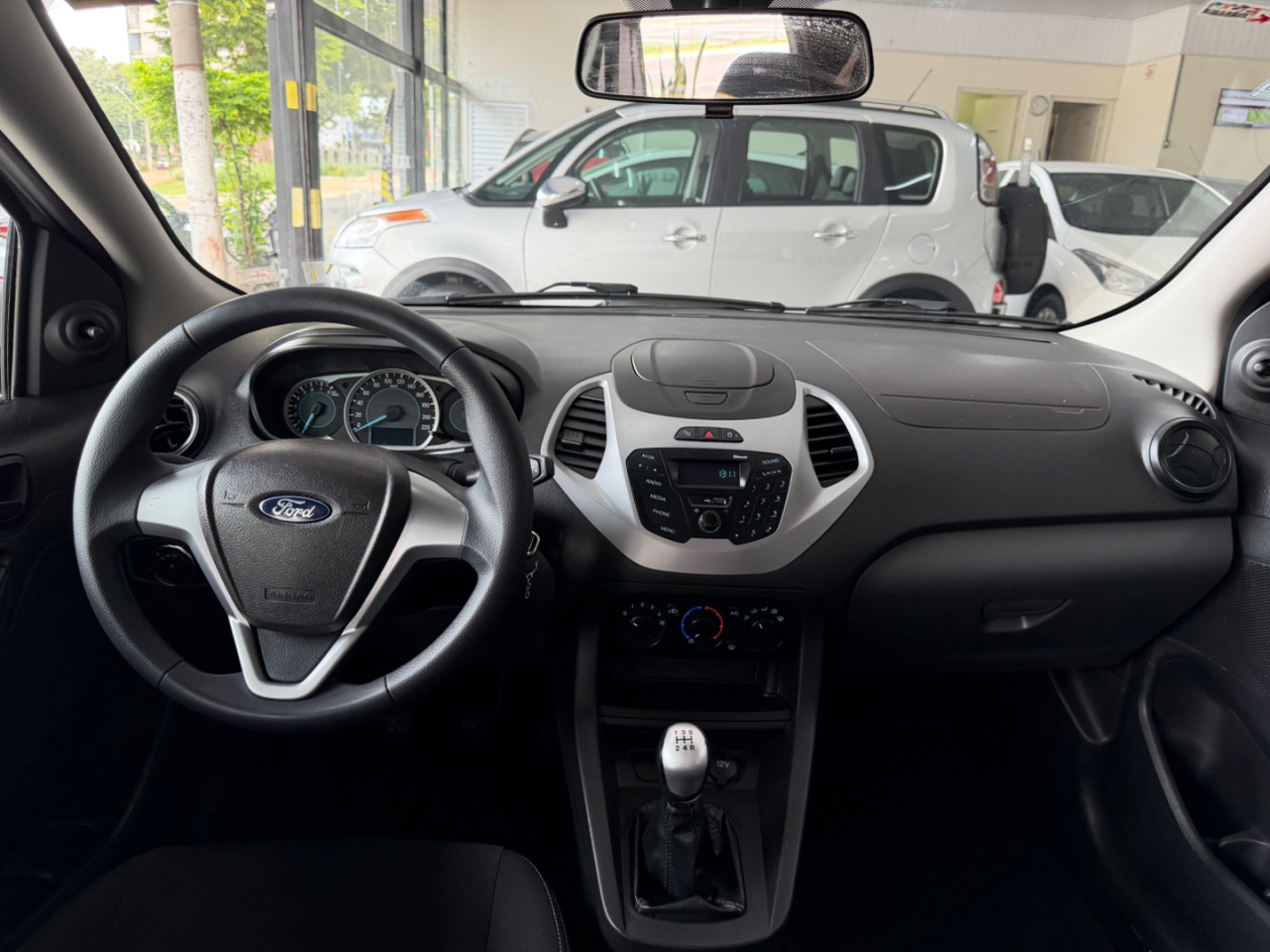 Ka Hatch 1.0 12V 4P TI-VCT SE FLEX