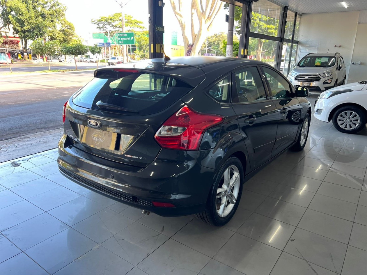 Focus Hatch 2.0 16V 4P FLEX SE AUTOMÁTICO