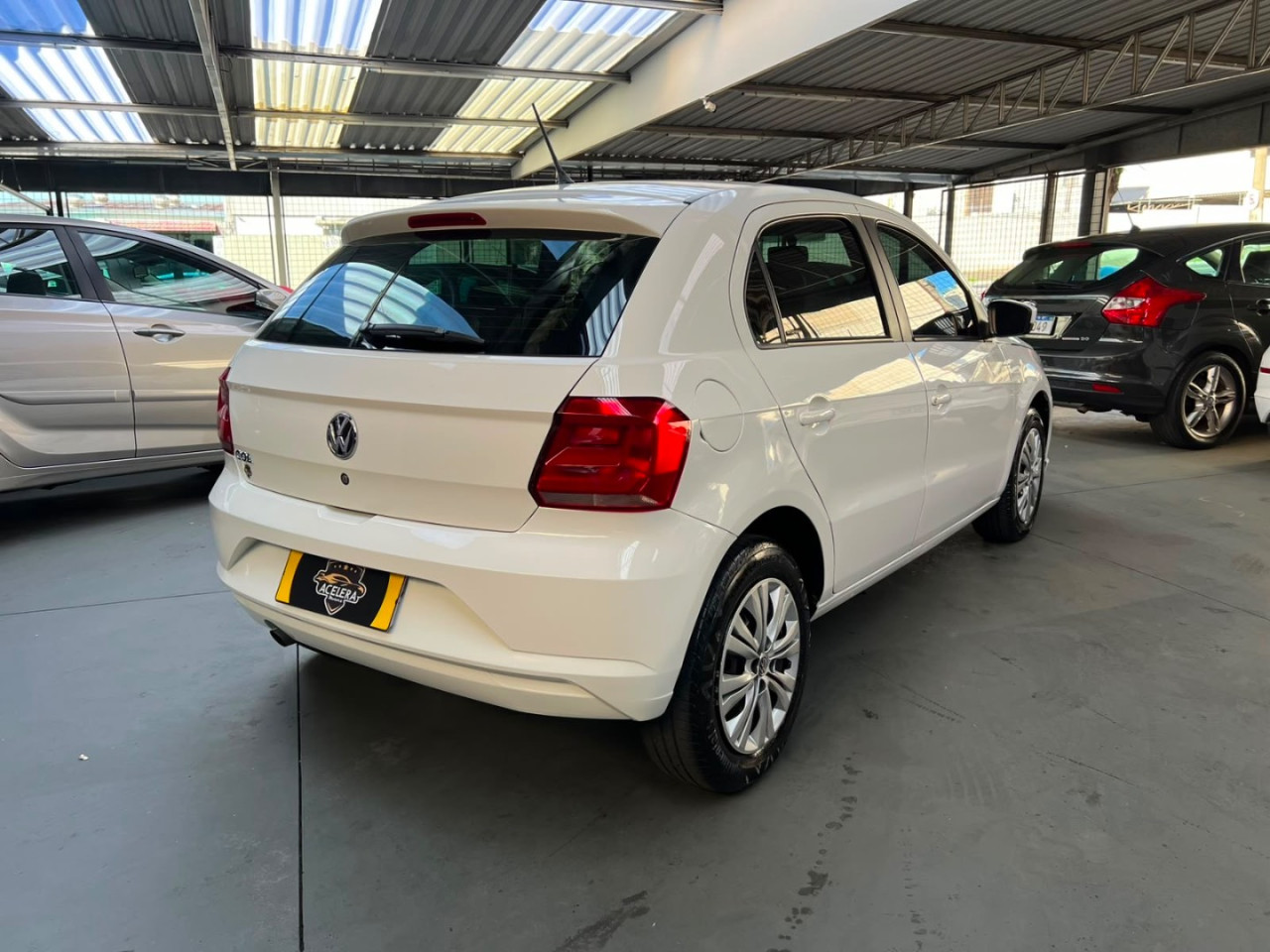 Gol 1.6 4P FLEX MSI