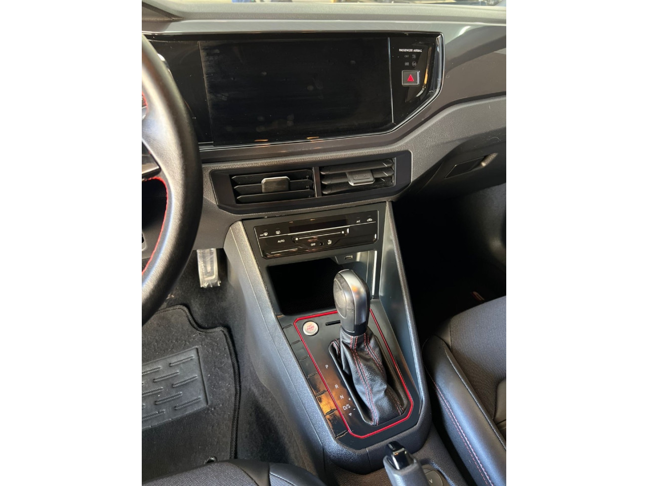 Virtus 1.4 4P 250 TSI GTS AUTOMÁTICO