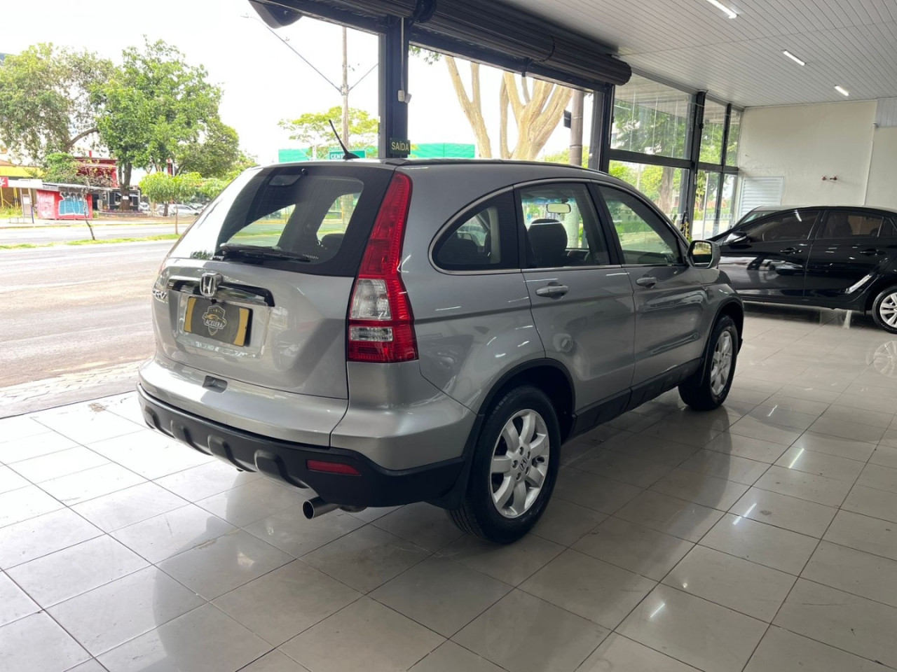 CRV 2.0 16V 4P LX AUTOMÁTICO
