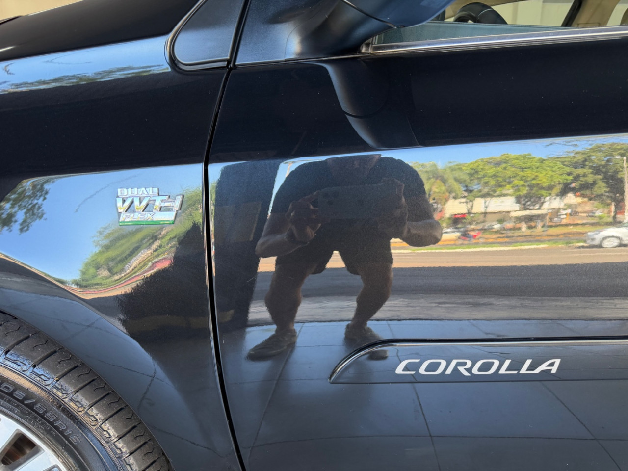 Corolla 2.0 16V 4P ALTIS FLEX AUTOMÁTICO