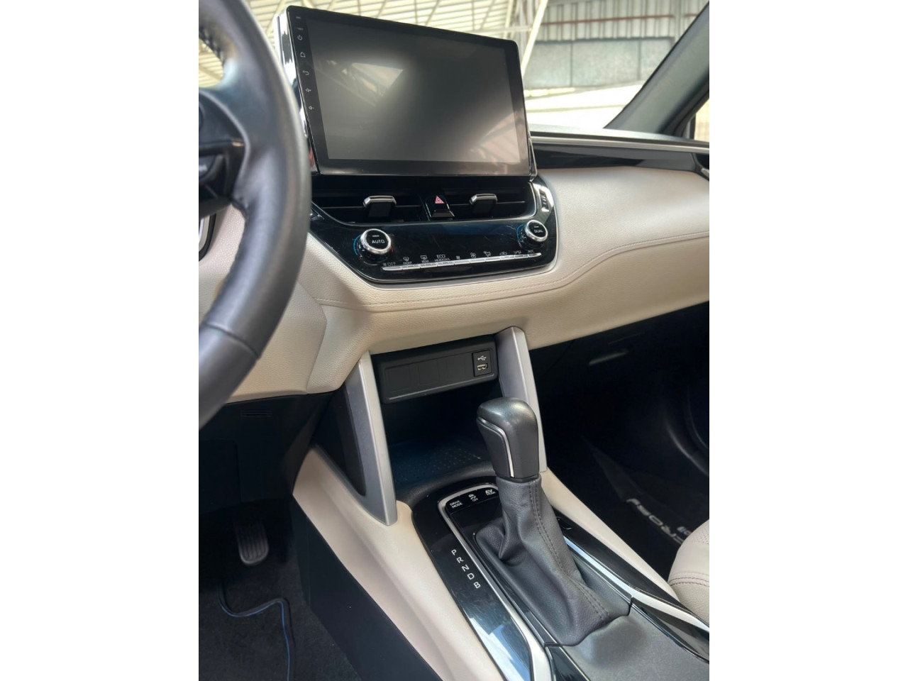 Corolla Cross 1.8 16V 4P FLEX VVT-I HYBRID XRX AUTOMÁTICO CVT