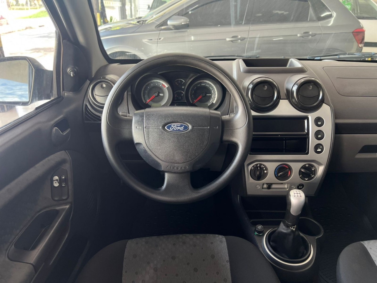 Fiesta Hatch 1.6 4P SE FLEX