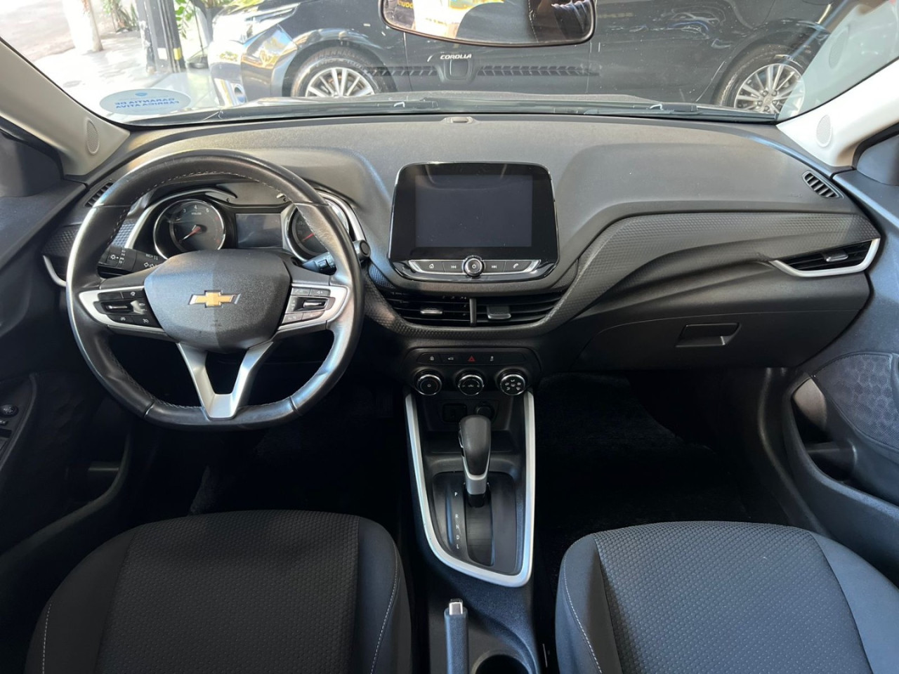 Onix Sedan 1.0 4P FLEX LTZ PLUS TURBO AUTOMÁTICO