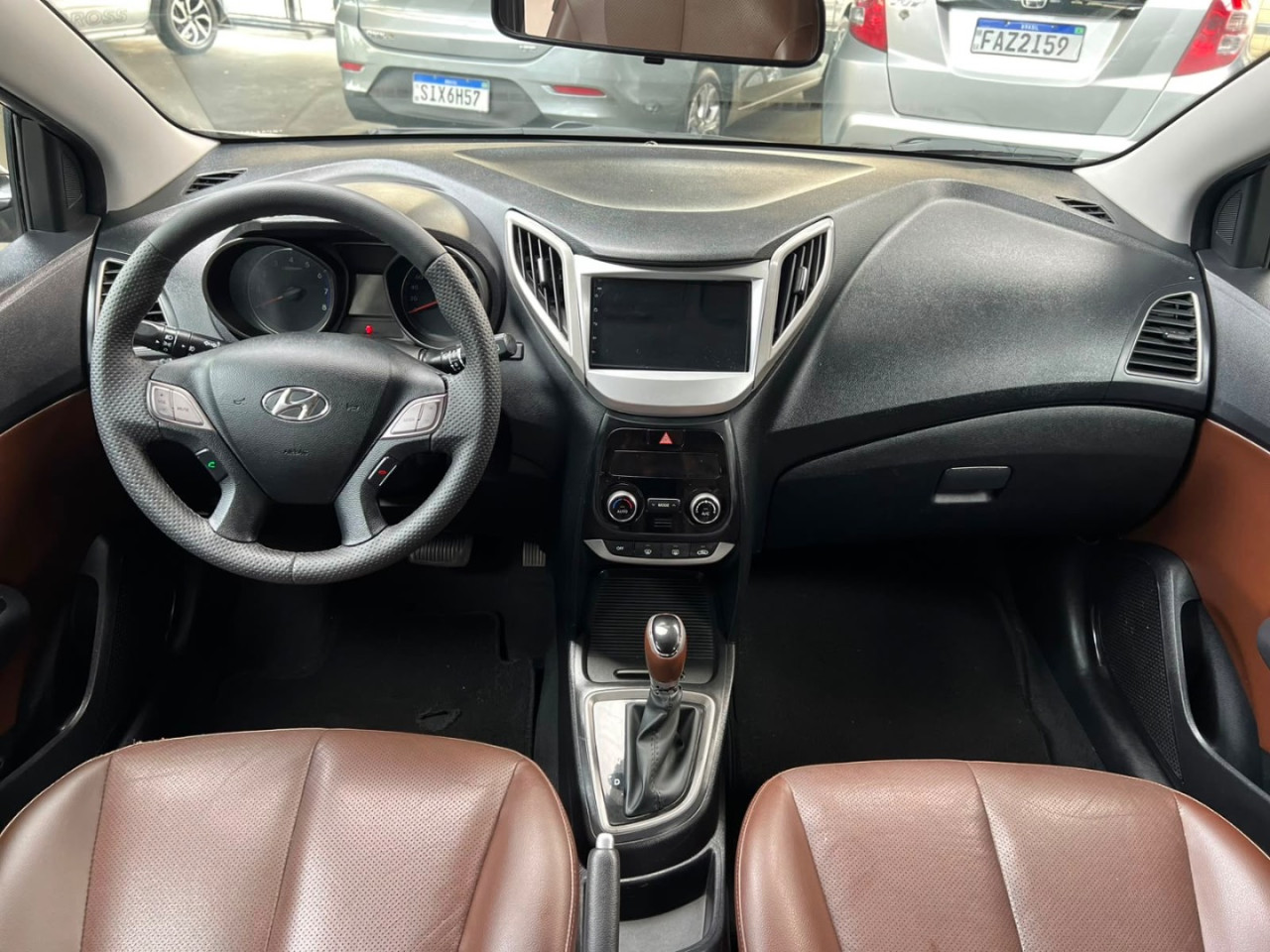 HB 20 Hatch 1.6 16V 4P PREMIUM FLEX AUTOMÁTICO