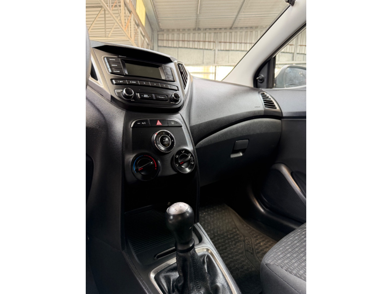 HB 20 Hatch 1.0 12V 4P FLEX UNIQUE