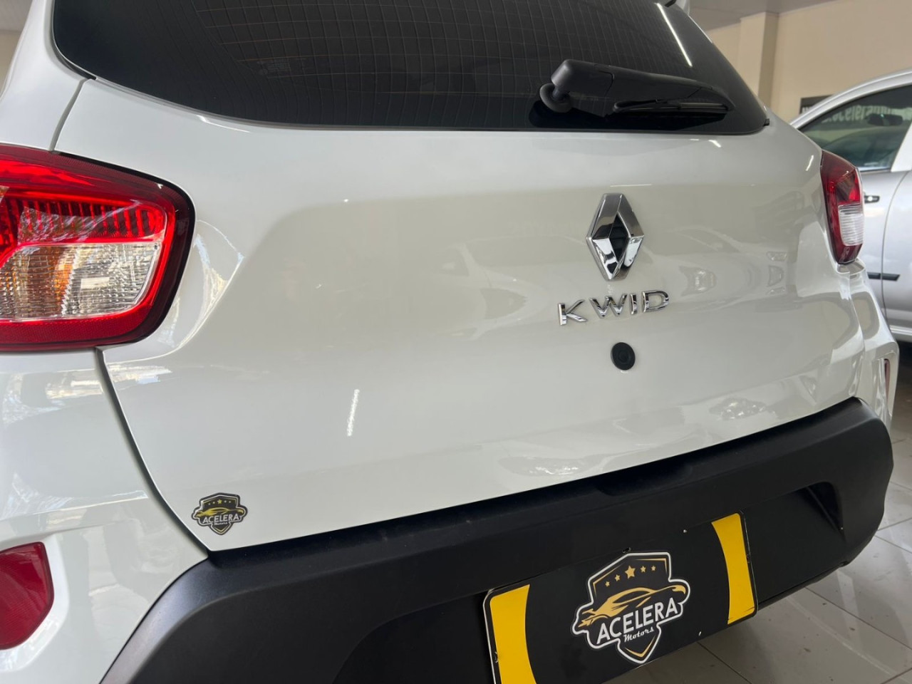 Kwid 1.0 12V 4P SCE FLEX ZEN
