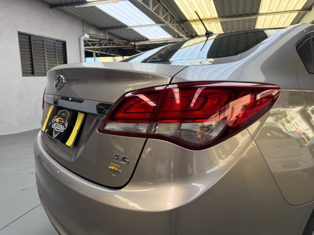 HB 20 Sedan 1.6 16V 4P FLEX COMFORT PLUS
