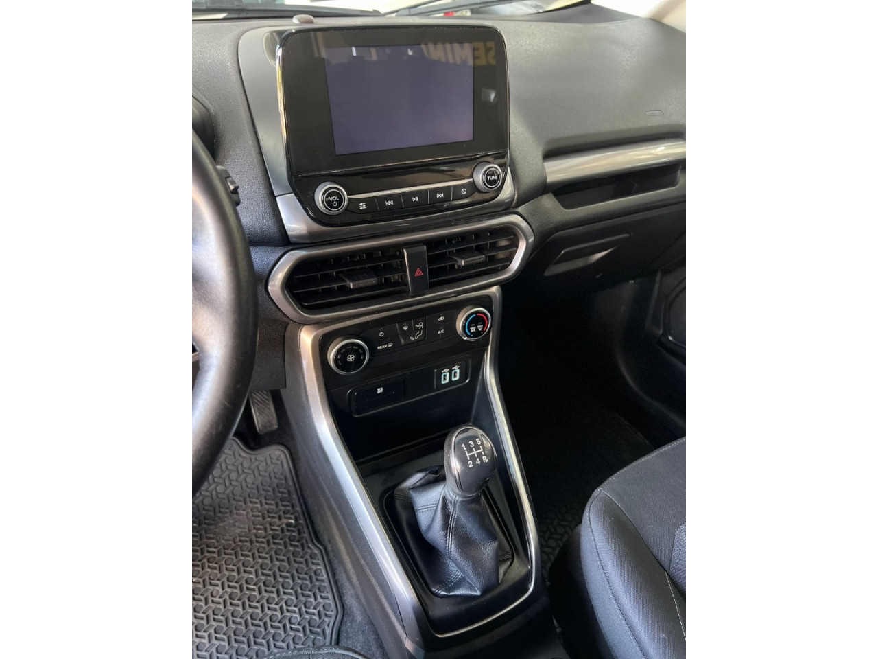 Ecosport 1.5 12V 4P TI-VCT FLEX SE