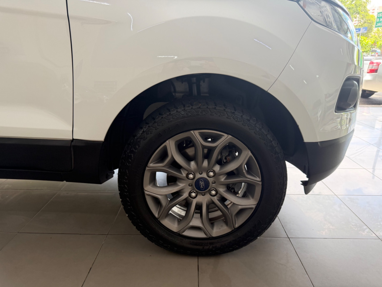 Ecosport 1.6 16V 4P FLEX FREESTYLE POWERSHIFT AUTOMÁTICO