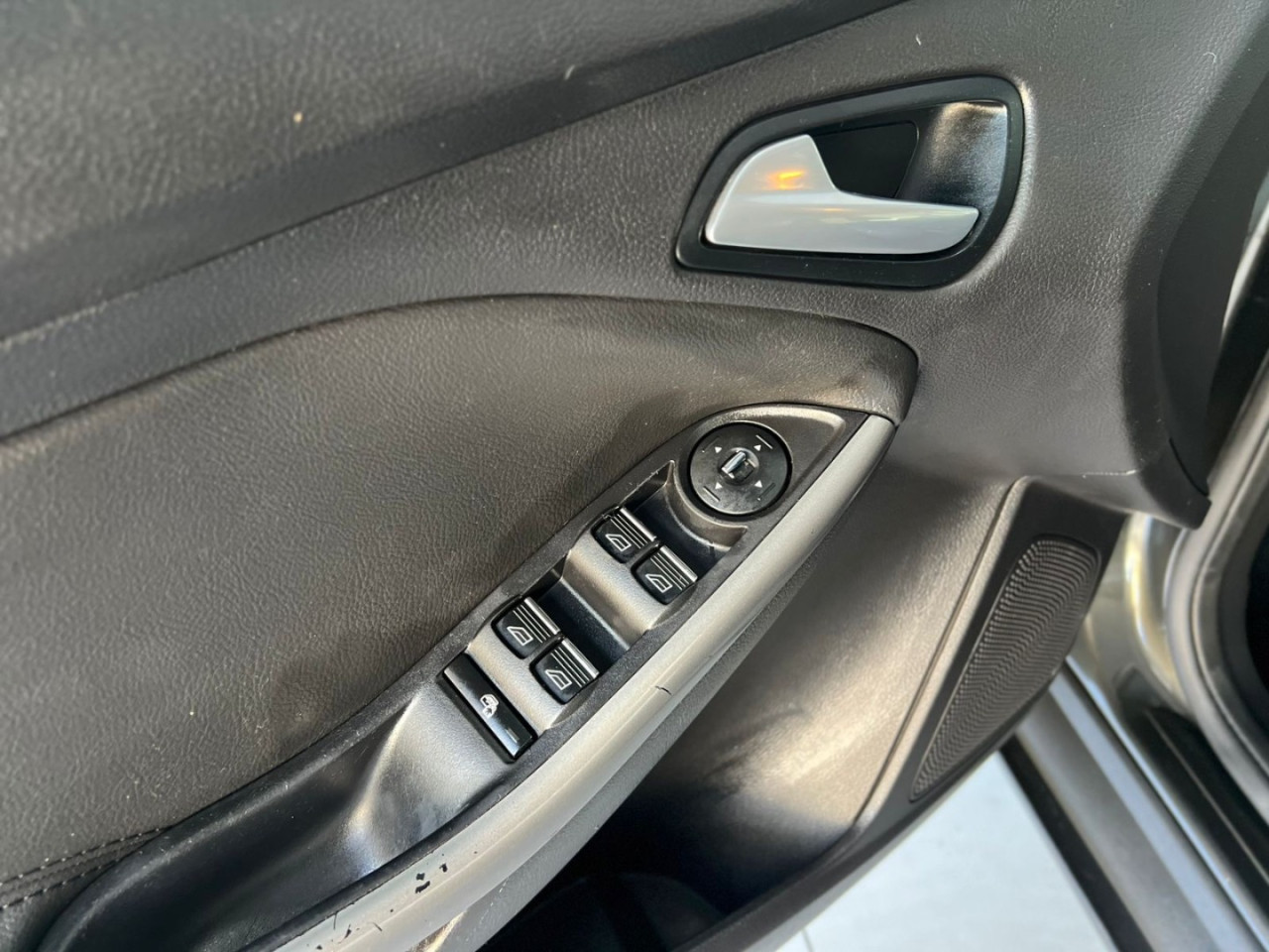 Focus Hatch 2.0 16V 4P FLEX SE AUTOMÁTICO