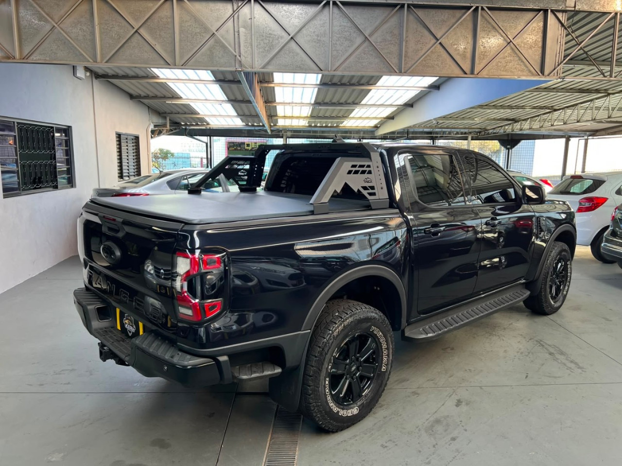 Ranger 3.0 V6 24V 4X4 XLT TURBO DIESEL CABINE DUPLA AUTOMÁTICO