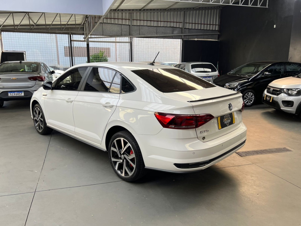 Virtus 1.4 4P 250 TSI GTS AUTOMÁTICO