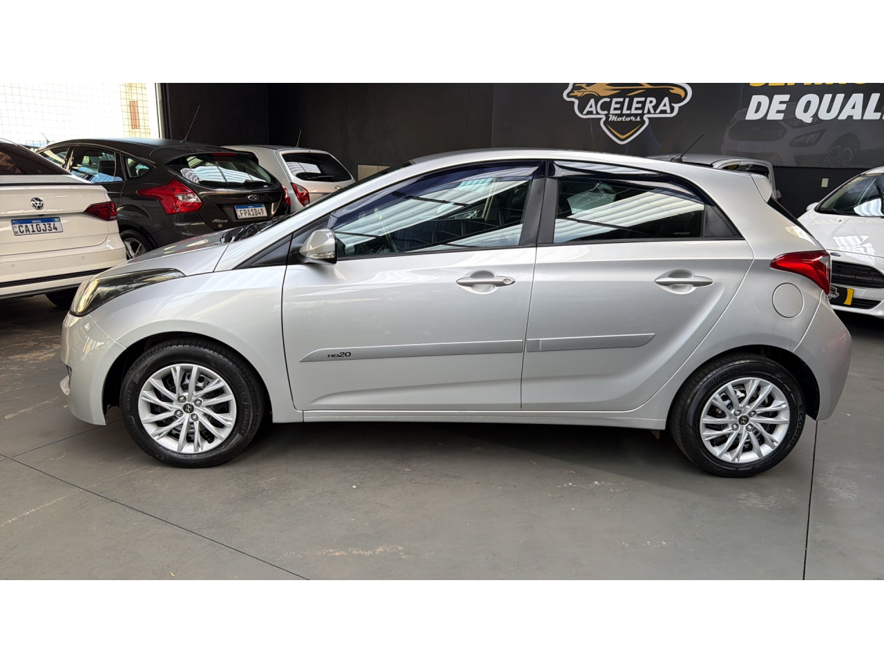 HB 20 Hatch 1.0 12V 4P FLEX COMFORT PLUS