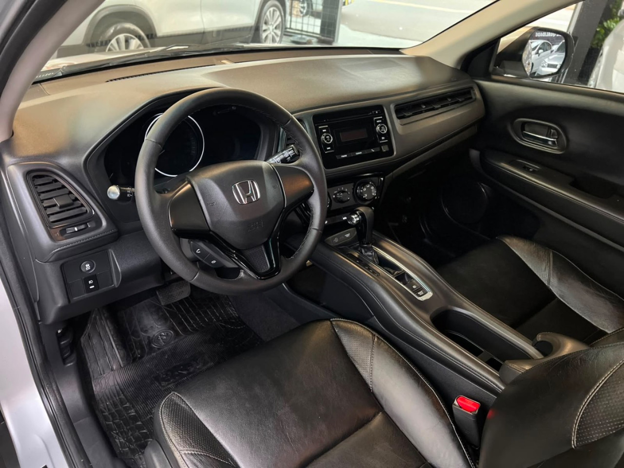 HR-V 1.8 16V 4P LX FLEX AUTOMÁTICO CVT