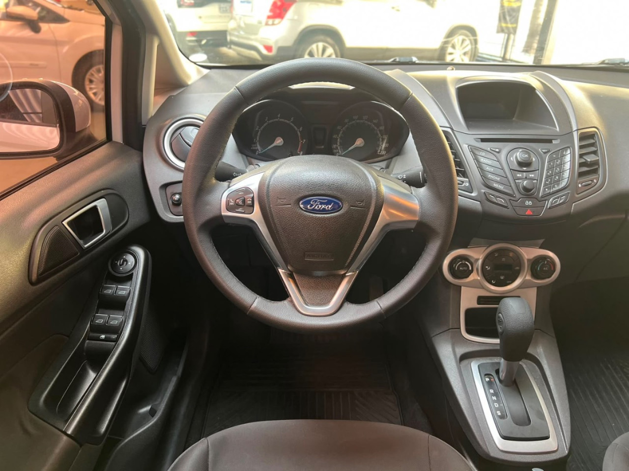 Fiesta Hatch 1.6 16V 4P SE FLEX AUTOMÁTICO