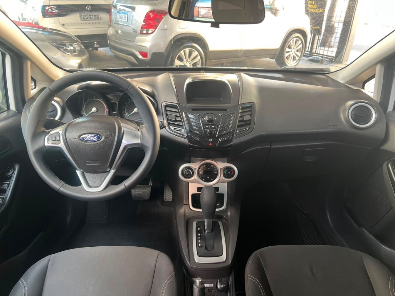 Fiesta Hatch 1.6 16V 4P SE FLEX AUTOMÁTICO