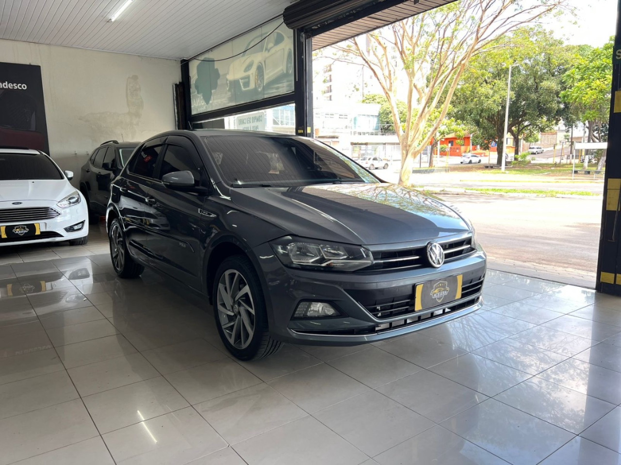 Polo Hatch 1.0 12V 4P 200 TSI HIGHLINE AUTOMÁTICO