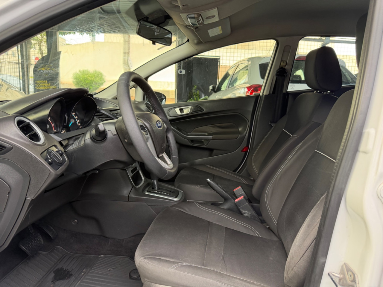 Fiesta Hatch 1.6 16V 4P SE FLEX AUTOMÁTICO