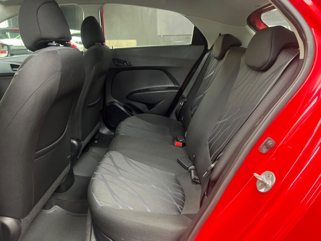 HB 20 Hatch 1.0 12V 4P FLEX COMFORT PLUS