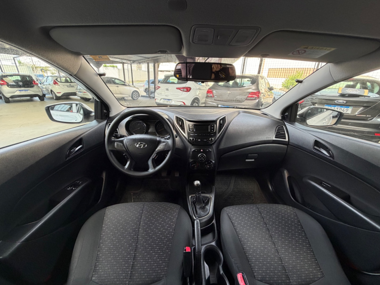 HB 20 Hatch 1.0 12V 4P FLEX UNIQUE