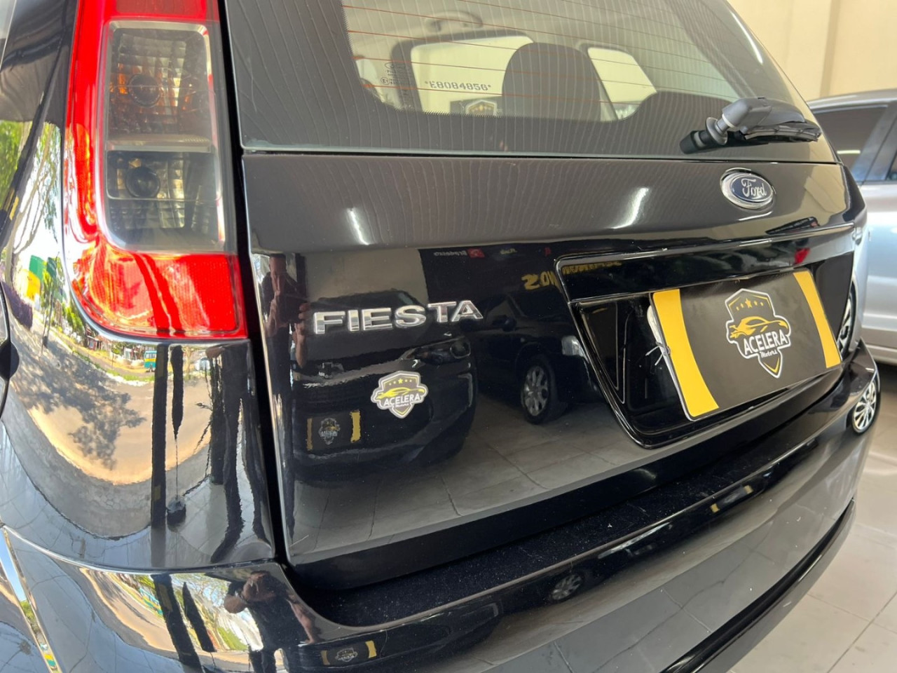 Fiesta Hatch 1.6 4P SE FLEX