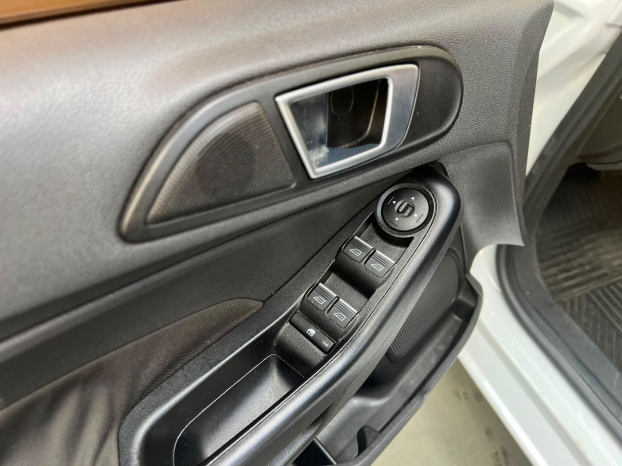 Fiesta Hatch 1.6 16V 4P SE FLEX AUTOMÁTICO