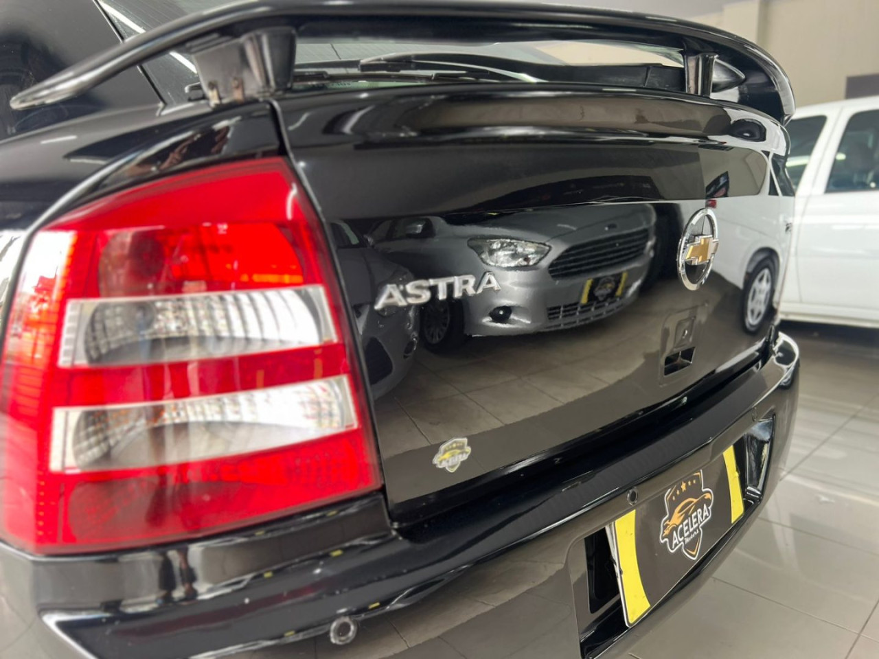 Astra Hatch 2.0 4P ADVANTAGE  FLEX