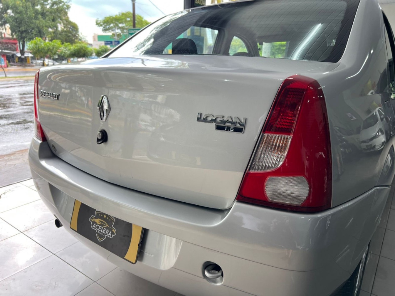 Logan 1.6 16V 4P FLEX EXPRESSION