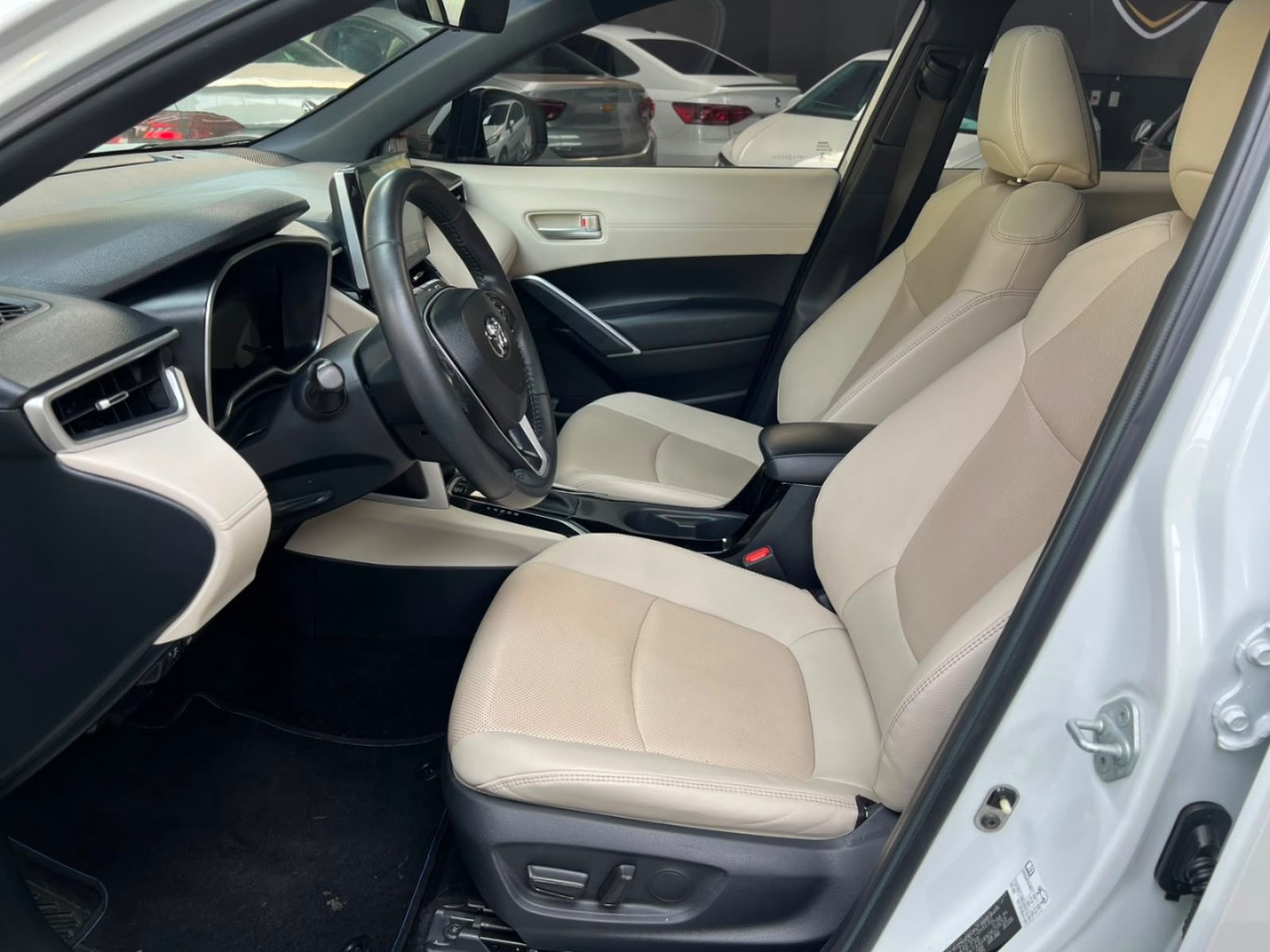 Corolla Cross 1.8 16V 4P FLEX VVT-I HYBRID XRX AUTOMÁTICO CVT